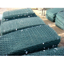 Proveedor de la caja del Gabion del PVC